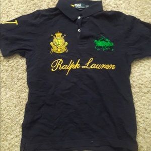 Ralph Lauren men jockey polo shirt